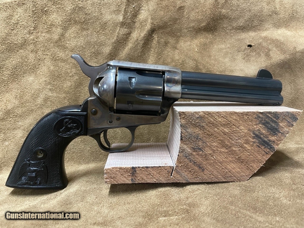 Colt SAA 2nd Gen .45 Colt