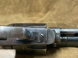 Colt Bisley .38 Spcl 1903mfg - 9 of 10