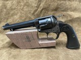 Colt Bisley .38 Spcl 1903mfg - 1 of 10