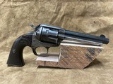 Colt Bisley .38 Spcl 1903mfg - 5 of 10