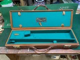 Armas Garbi Two Gun Leather Trunk Case - 2 of 4