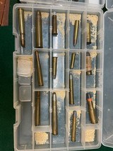 Ammo Collection Vintage Rare Unique - 3 of 15