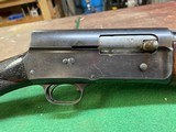 Early Browning A5 16ga Solid Rib - 12 of 15