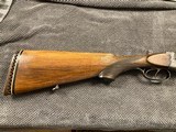Josef Winkler, Ferlach, AustriaScalloped frame boxlock, double barrel shotgun16gauge16/65 - 9 of 12