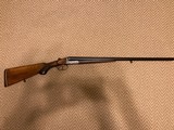 Josef Winkler, Ferlach, AustriaScalloped frame boxlock, double barrel shotgun16gauge16/65 - 2 of 12