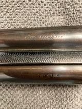 Josef Winkler, Ferlach, AustriaScalloped frame boxlock, double barrel shotgun16gauge16/65 - 4 of 12