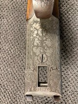 Josef Winkler, Ferlach, AustriaScalloped frame boxlock, double barrel shotgun16gauge16/65 - 6 of 12