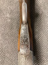 Josef Winkler, Ferlach, AustriaScalloped frame boxlock, double barrel shotgun16gauge16/65 - 7 of 12