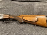 Josef Winkler, Ferlach, AustriaScalloped frame boxlock, double barrel shotgun16gauge16/65 - 10 of 12