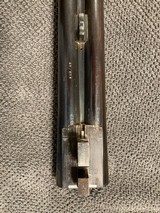 Josef Winkler, Ferlach, AustriaScalloped frame boxlock, double barrel shotgun16gauge16/65 - 11 of 12