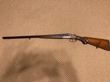 Josef Winkler, Ferlach, AustriaScalloped frame boxlock, double barrel shotgun16gauge16/65 - 1 of 12