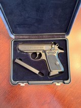 WaltherPPK.380 ACP