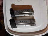 Smith and Wesson M&P Shield Mags - 1 of 1