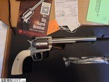 NEW IN BOX: Magnum Research BFR .475 Linebauh/.480 Ruger w/Bisley Grip! - 1 of 2