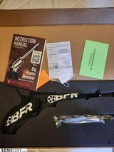 NEW IN BOX: Magnum Research BFR .475 Linebauh/.480 Ruger w/Bisley Grip! - 2 of 2