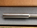 Volquartsen 17 HMR stainless barrels for Ruger 77/17 or 22 Mag. - 2 of 4