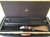 Browning 525 30" three barrel sub-gauge set - 1 of 13