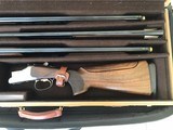 Browning 525 30" three barrel sub-gauge set - 2 of 13