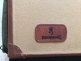 Browning 525 30" three barrel sub-gauge set - 4 of 13