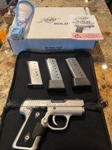 KIMBER SOLO CAEEY STS CRIMSON TRACE LASER 9MM - 1 of 3