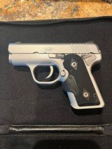 KIMBER SOLO CAEEY STS CRIMSON TRACE LASER 9MM - 2 of 3