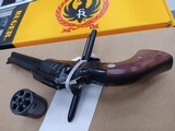 Ruger Bearcat .22lr revolver w/ 22mag cylinder, Original box, paperwork, and recall letter - 3 of 9