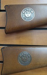 Pair of Sequential S# Ruger 10/22 40th Anniversary Rifles - 14 of 14