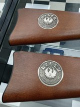 Pair of Sequential S# Ruger 10/22 40th Anniversary Rifles - 8 of 14