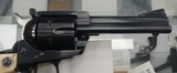 1958 Ruger Blackhawk .357 mag Revolver with Factory Stag Grips - 5 of 12