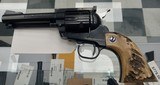 1958 Ruger Blackhawk .357 mag Revolver with Factory Stag Grips - 2 of 12