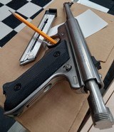 Ruger Mark 1 Bill Ruger Signature #1 of 5000 Model 00135 - 7 of 13