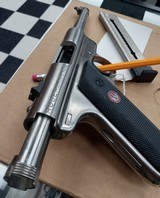 Ruger Mark 1 Bill Ruger Signature #1 of 5000 Model 00135 - 6 of 13