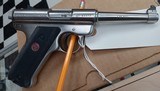 Ruger Mark 1 Bill Ruger Signature #1 of 5000 Model 00135 - 4 of 13