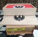 Ruger Mark 1 Bill Ruger Signature #1 of 5000 Model 00135 - 13 of 13