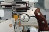 Ruger Model GS32N .357 mag NIS Service Revolver - 2 of 10