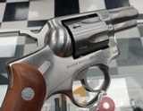 Ruger Model GS32N .357 mag NIS Service Revolver - 4 of 10