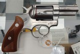 Ruger Model GS32N .357 mag NIS Service Revolver