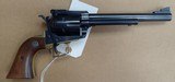 Ruger Blackhawk .45 Colt Revolver with Brass Frame - 1 of 11