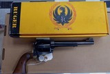 Ruger Blackhawk .45 Colt Revolver with Brass Frame - 2 of 11