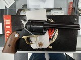 1970 Ruger Bearcat 22lr Revolver - 1 of 11
