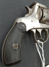 H&R 2nd Gen 1909-1912 - 32 S&W Revolver - 2 of 15