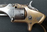 Smith and Wesson Mod 1, 2nd Gen 1867 - 7 of 15