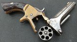 Smith and Wesson Mod 1, 2nd Gen 1867 - 9 of 15