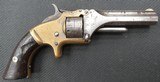 Smith and Wesson Mod 1, 2nd Gen 1867