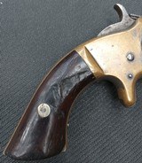 Smith and Wesson Mod 1, 2nd Gen 1867 - 2 of 15