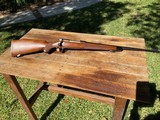 Winchester pre-64 model 70 super grade feather weight 308 caliber - 3 of 5
