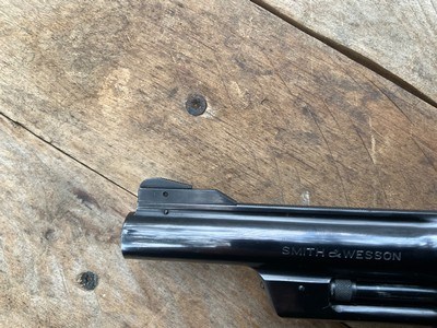 Smith & Wesson registered 357 Magnum - Image 7 of 15