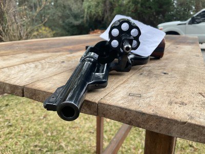 Smith & Wesson registered 357 Magnum - Image 11 of 15