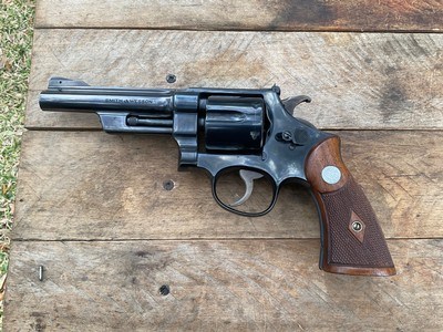 Smith & Wesson registered 357 Magnum - Image 1 of 15