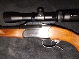 Baikal IZH18MN, Single shot, Remington Import - 6 of 10